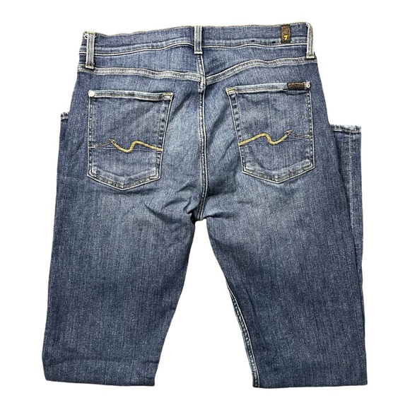 7 for All Mankind Paxtyn Size 34 - Picture 4 of 4